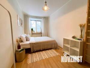 1-к квартира, посуточно, 20м2, 1/1 этаж
