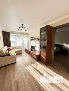 2-к квартира, посуточно, 43м2, 1/1 этаж