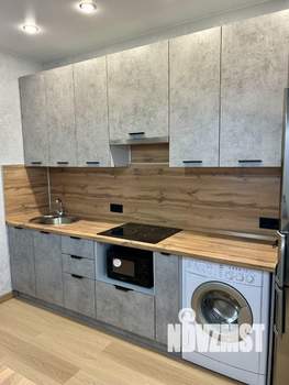 1-к квартира, на длительный срок, 38м2, 6/24 этаж