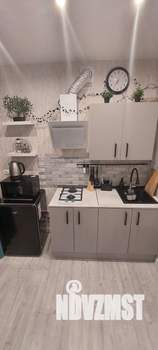 Студия квартира, посуточно, 33м2, 4/4 этаж