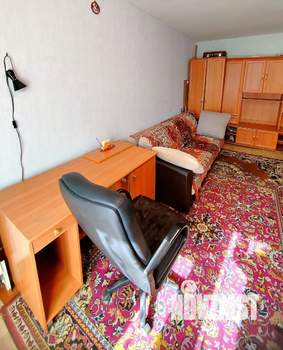 1-к квартира, на длительный срок, 35м2, 3/6 этаж