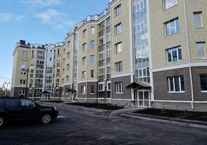 1-к квартира, на длительный срок, 43м2, 1/5 этаж