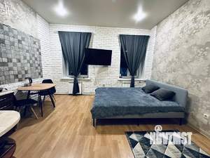 Студия квартира, посуточно, 29м2, 1/2 этаж