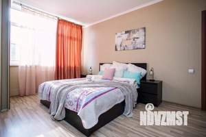 1-к квартира, посуточно, 52м2, 1/1 этаж