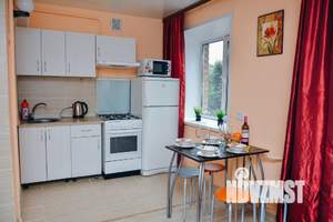 1-к квартира, посуточно, 36м2, 1/1 этаж