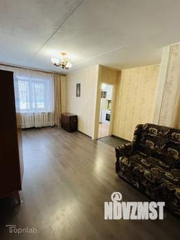 2-к квартира, на длительный срок, 43м2, 1/5 этаж