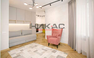 1-к квартира, на длительный срок, 44м2, 1/5 этаж