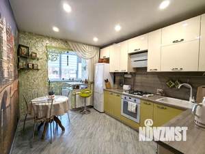 1-к квартира, посуточно, 42м2, 1/8 этаж