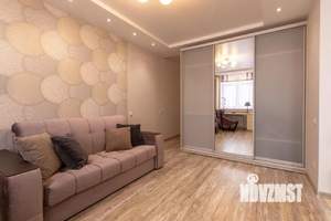 1-к квартира, посуточно, 50м2, 1/1 этаж