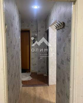 1-к квартира, на длительный срок, 28м2, 2/5 этаж