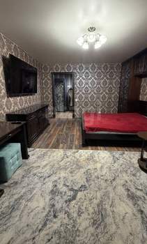 1-к квартира, на длительный срок, 48м2, 14/17 этаж