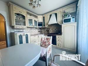 1-к квартира, посуточно, 43м2, 3/10 этаж