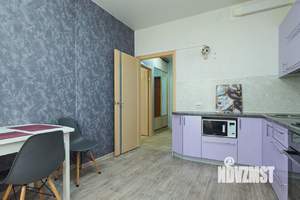 1-к квартира, на длительный срок, 39м2, 5/12 этаж