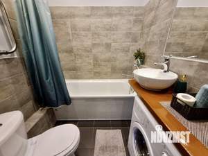 1-к квартира, посуточно, 32м2, 1/1 этаж