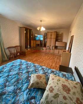 1-к квартира, на длительный срок, 40м2, 7/13 этаж