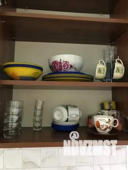 1-к квартира, посуточно, 28м2, 1/4 этаж