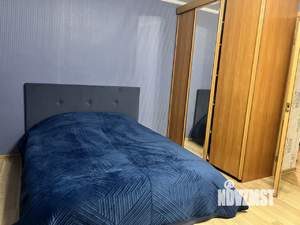 1-к квартира, посуточно, 43м2, 4/8 этаж