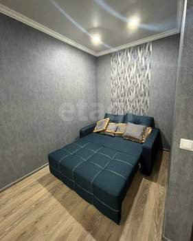 1-к квартира, на длительный срок, 43м2, 4/12 этаж