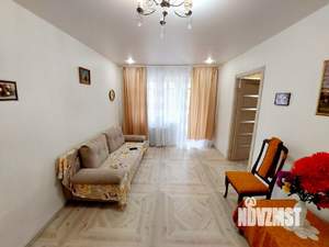 3-к квартира, на длительный срок, 46м2, 3/4 этаж