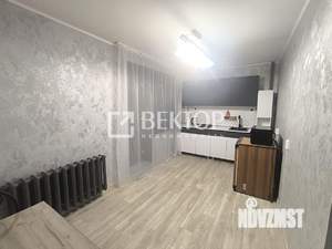 1-к квартира, на длительный срок, 40м2, 4/5 этаж