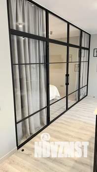 1-к квартира, посуточно, 68м2, 4/7 этаж