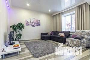 2-к квартира, посуточно, 60м2, 3/3 этаж