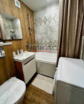 2-к квартира, на длительный срок, 46м2, 2/5 этаж