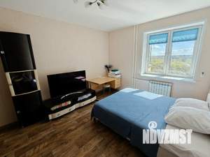 1-к квартира, посуточно, 42м2, 15/17 этаж
