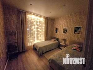 3-к квартира, посуточно, 70м2, 1/1 этаж