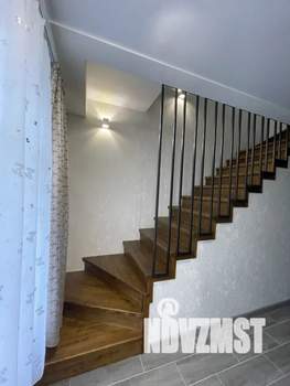 2-к квартира, посуточно, 67м2, 1/2 этаж