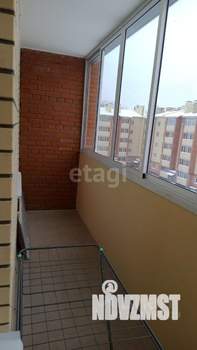 1-к квартира, на длительный срок, 36м2, 4/5 этаж