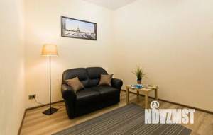 2-к квартира, посуточно, 46м2, 1/1 этаж