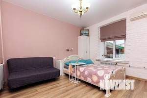 1-к квартира, посуточно, 37м2, 1/1 этаж