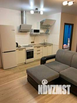 1-к квартира, посуточно, 42м2, 1/1 этаж