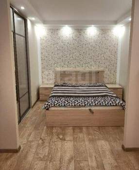 Студия квартира, на длительный срок, 37м2, 4/9 этаж