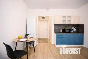 Студия квартира, посуточно, 21м2, 5/17 этаж