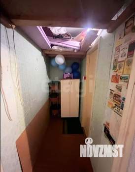 2-к квартира, на длительный срок, 42м2, 2/5 этаж