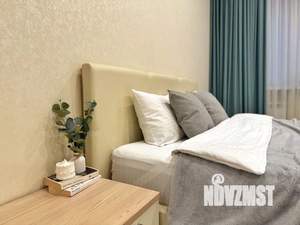 2-к квартира, посуточно, 51м2, 1/1 этаж