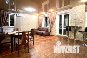 3-к квартира, посуточно, 80м2, 4/4 этаж