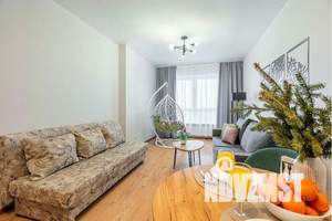 2-к квартира, посуточно, 47м2, 22/25 этаж