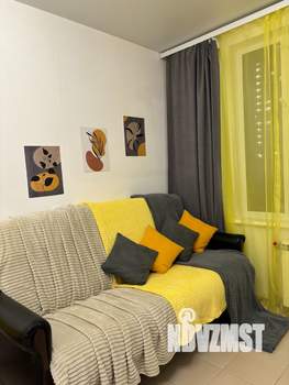 1-к квартира, посуточно, 34м2, 1/16 этаж