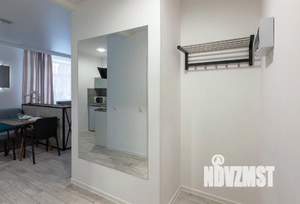 1-к квартира, посуточно, 30м2, 1/1 этаж