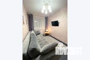 2-к квартира, посуточно, 40м2, 6/9 этаж