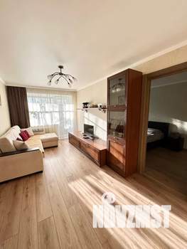 2-к квартира, посуточно, 43м2, 5/5 этаж