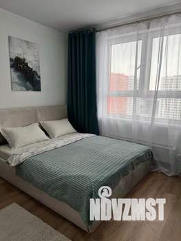 1-к квартира, посуточно, 23м2, 1/1 этаж