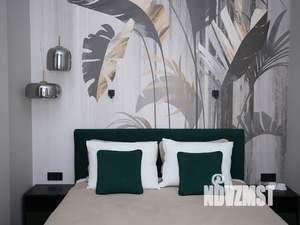 3-к квартира, посуточно, 58м2, 3/4 этаж