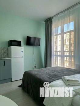 1-к квартира, посуточно, 25м2, 1/1 этаж