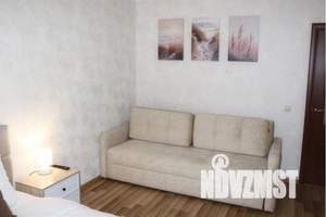 2-к квартира, посуточно, 50м2, 1/6 этаж
