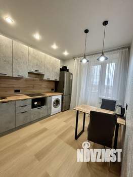 1-к квартира, на длительный срок, 38м2, 6/24 этаж