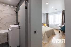 1-к квартира, посуточно, 25м2, 1/1 этаж